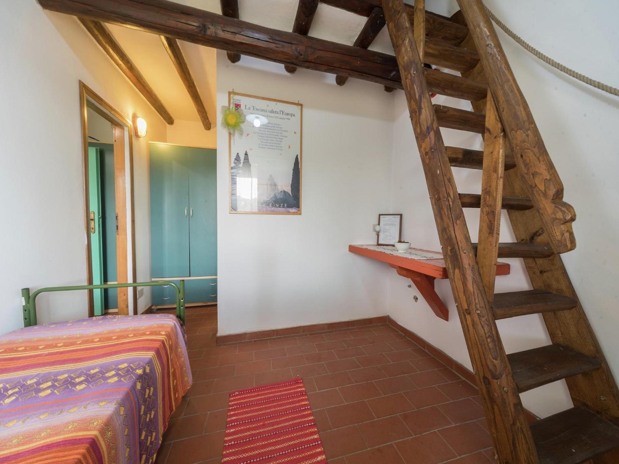Lovely Holiday Home With Private Pool San Marcello Pistoiese Luaran gambar