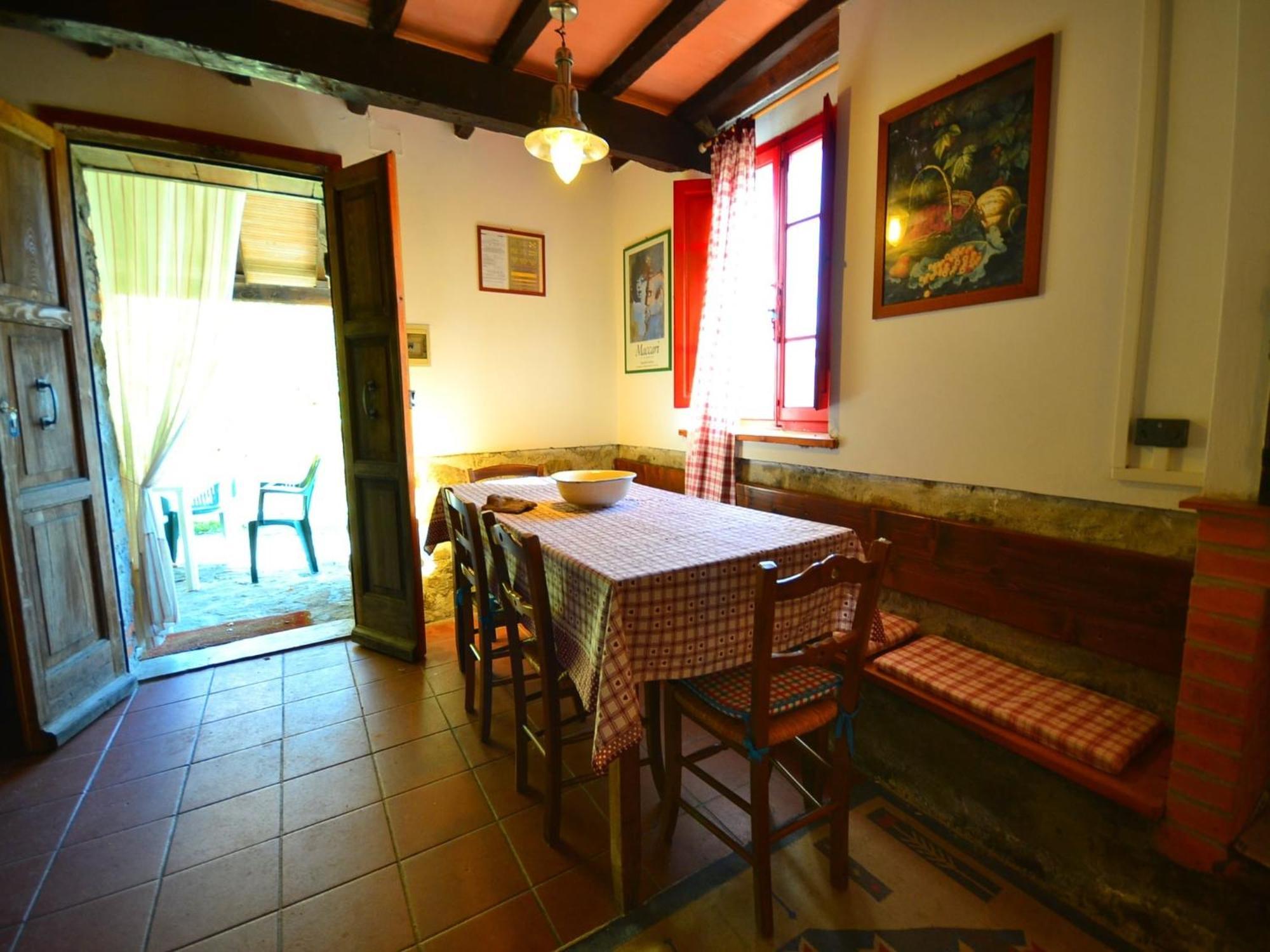 Lovely Holiday Home With Private Pool San Marcello Pistoiese Luaran gambar