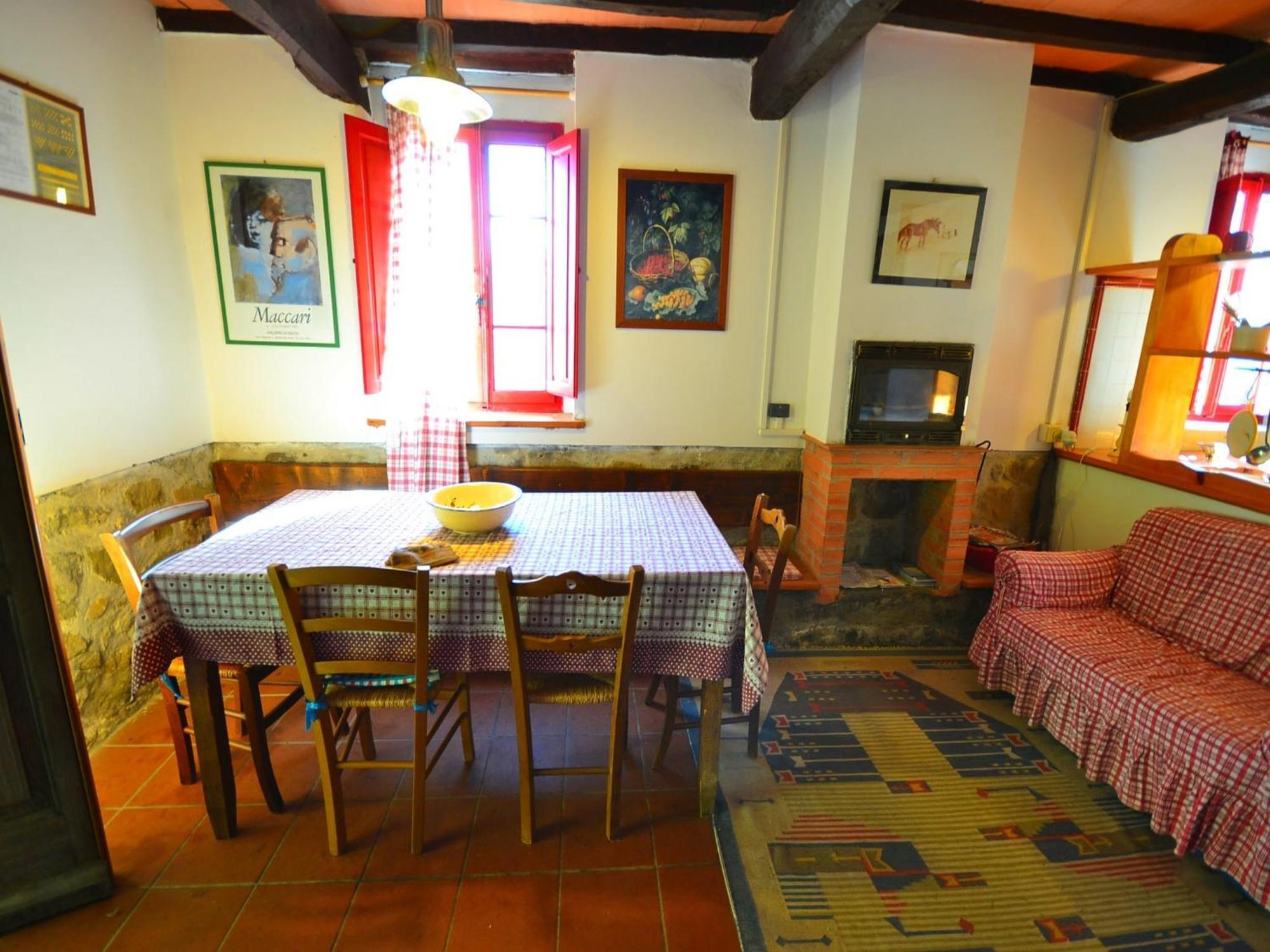 Lovely Holiday Home With Private Pool San Marcello Pistoiese Luaran gambar