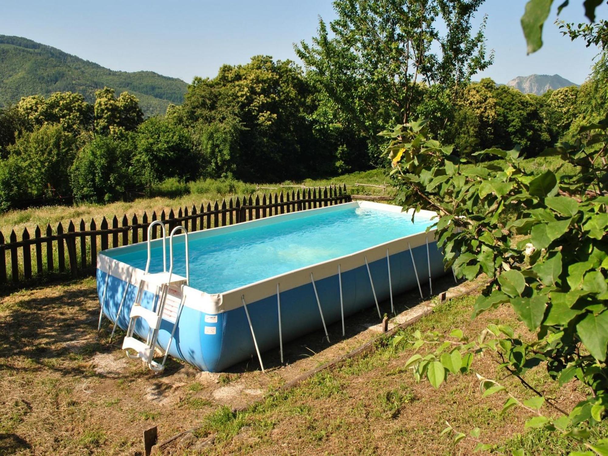 Lovely Holiday Home With Private Pool San Marcello Pistoiese Luaran gambar
