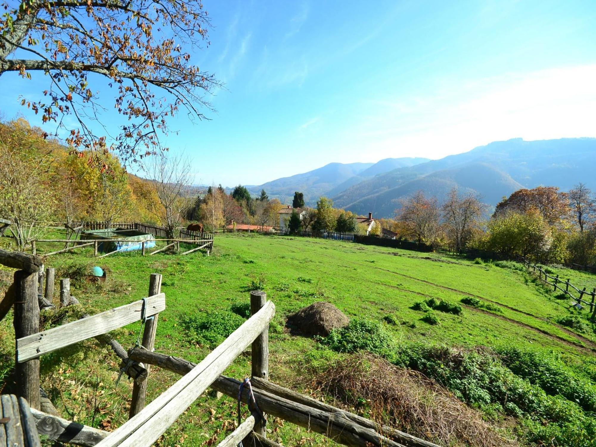 Lovely Holiday Home With Private Pool San Marcello Pistoiese Luaran gambar