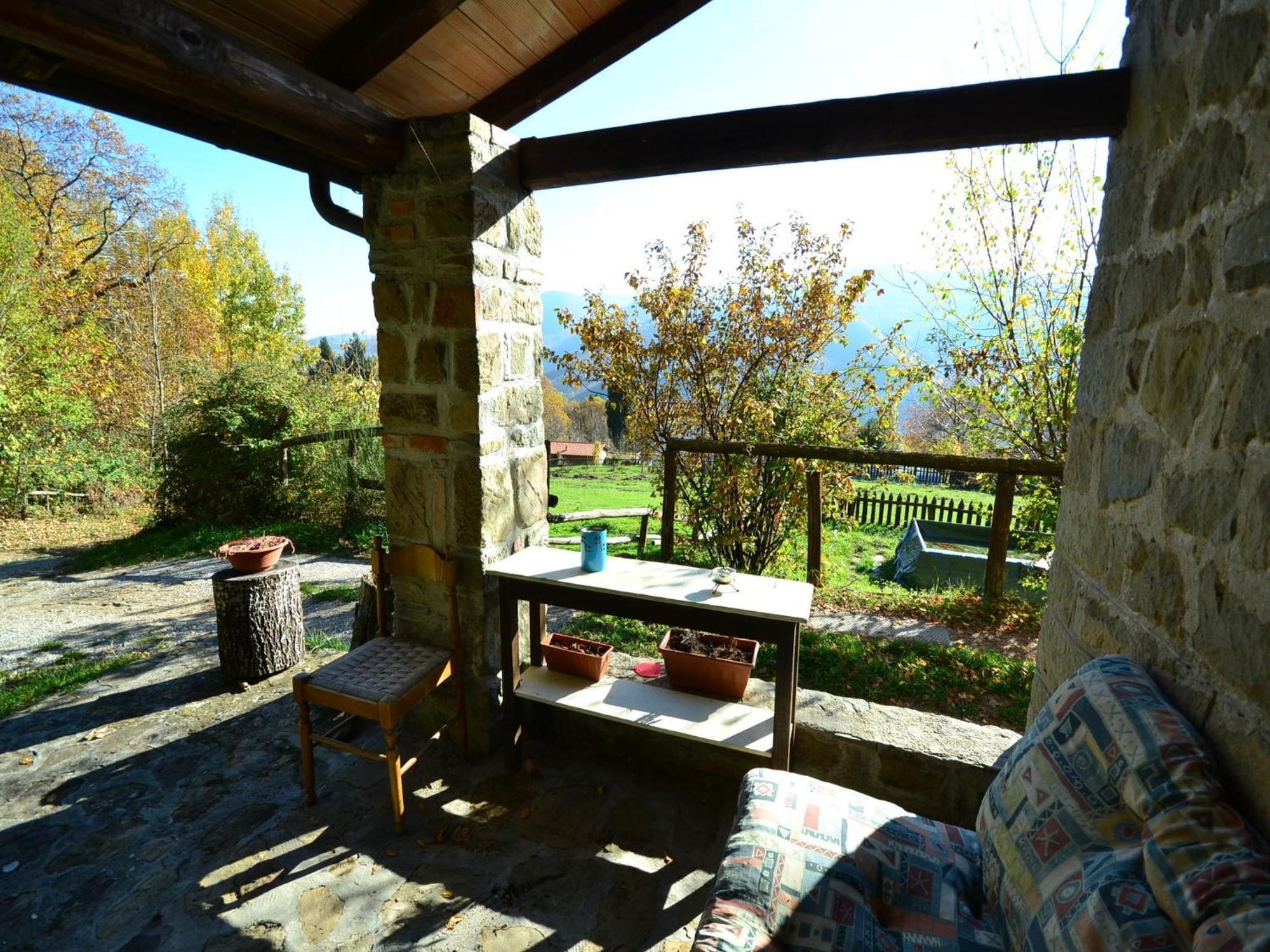 Lovely Holiday Home With Private Pool San Marcello Pistoiese Luaran gambar