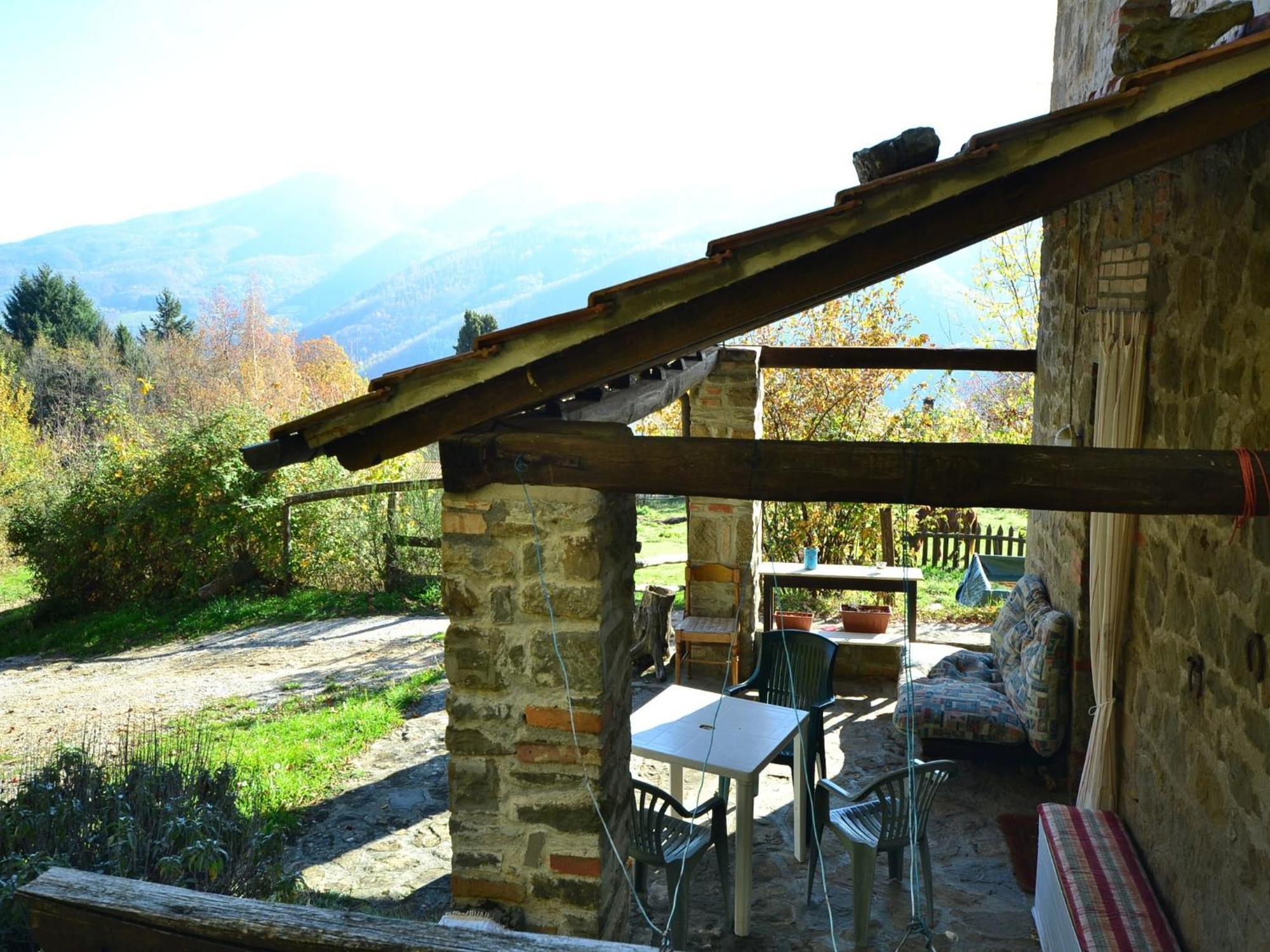Lovely Holiday Home With Private Pool San Marcello Pistoiese Luaran gambar