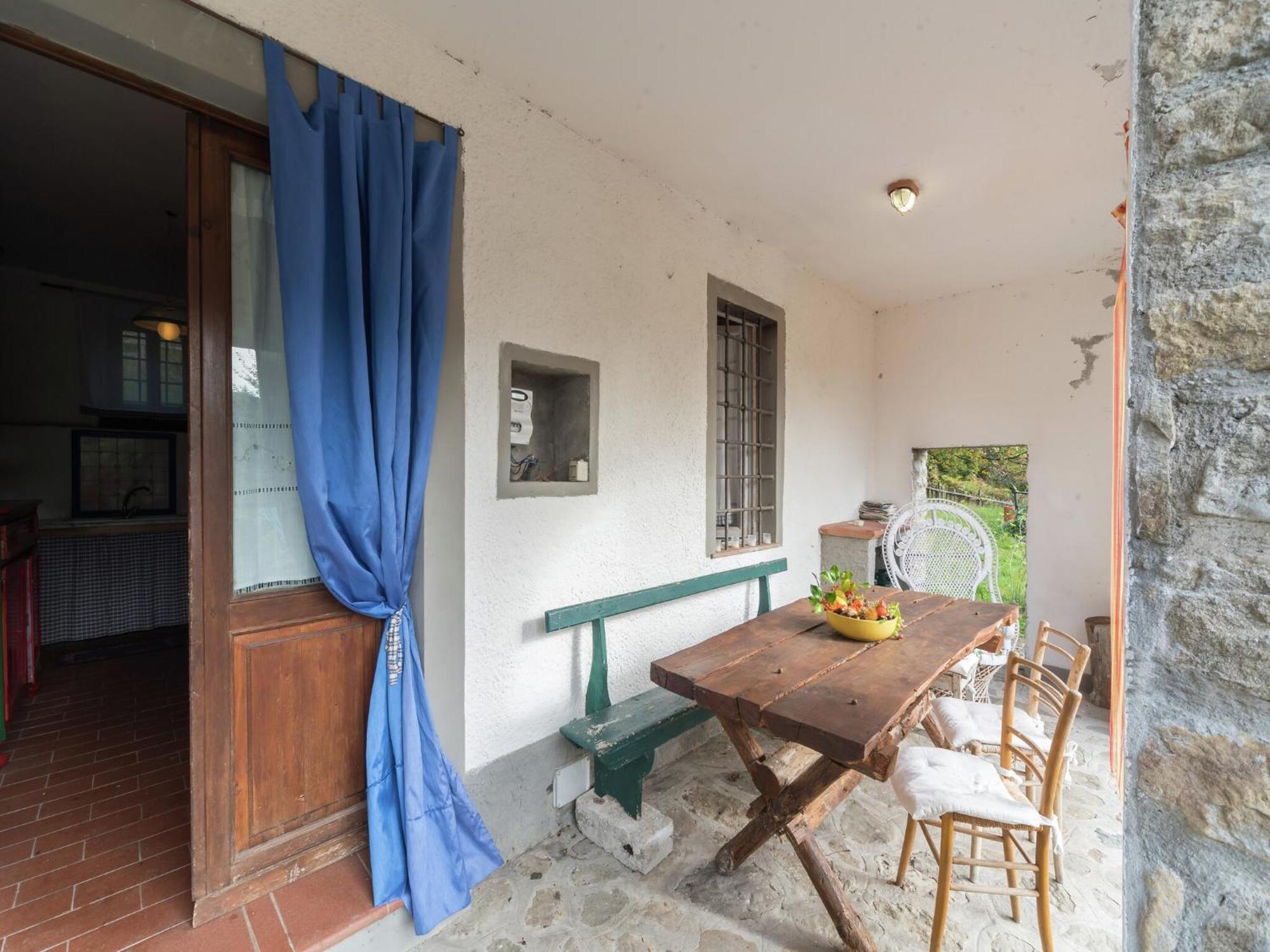 Lovely Holiday Home With Private Pool San Marcello Pistoiese Luaran gambar