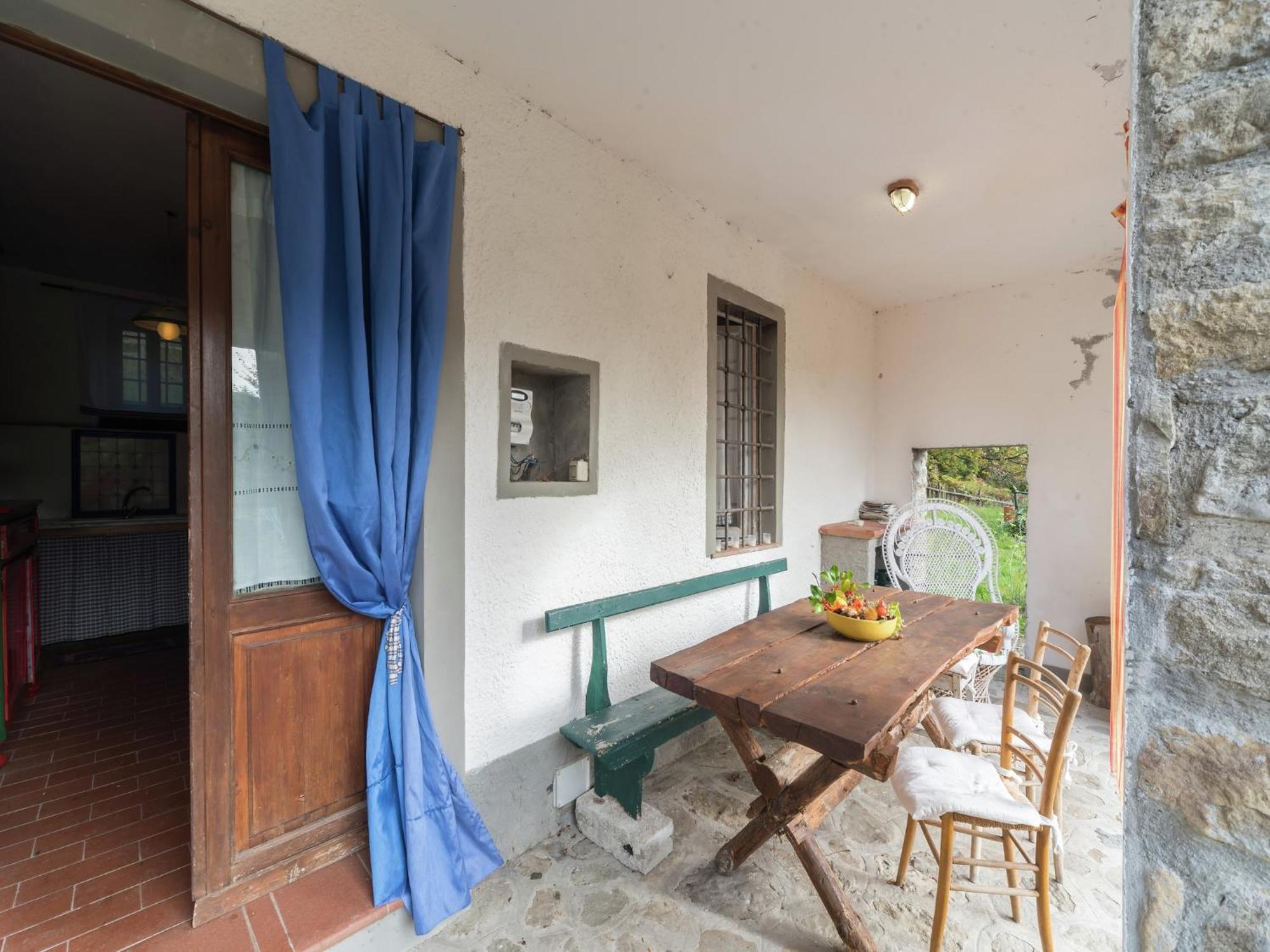 Lovely Holiday Home With Private Pool San Marcello Pistoiese Luaran gambar