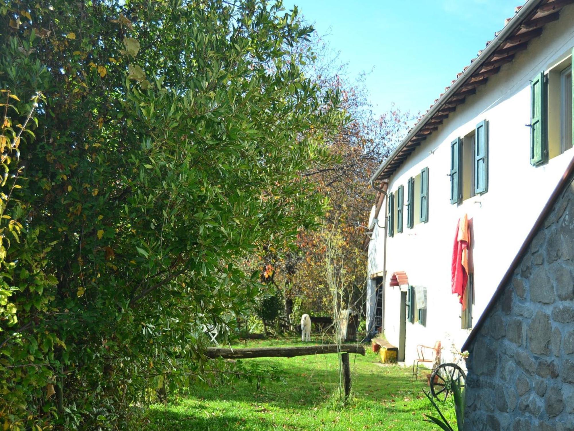 Lovely Holiday Home With Private Pool San Marcello Pistoiese Luaran gambar