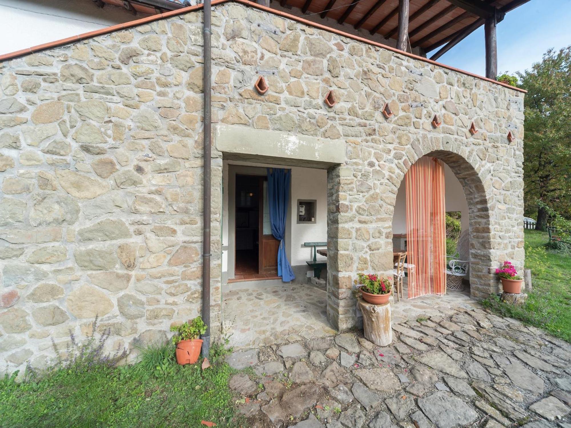 Lovely Holiday Home With Private Pool San Marcello Pistoiese Luaran gambar