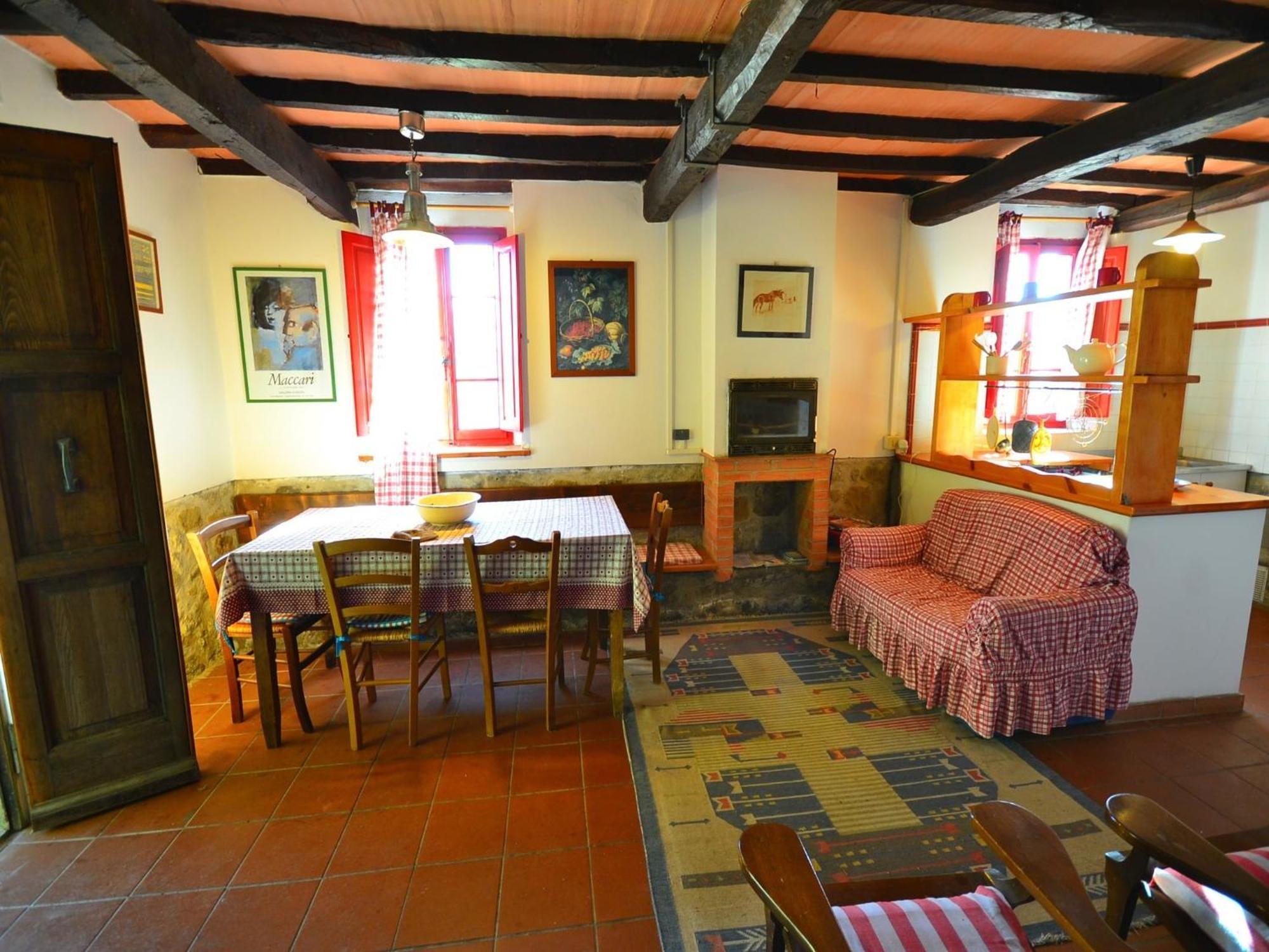 Lovely Holiday Home With Private Pool San Marcello Pistoiese Luaran gambar