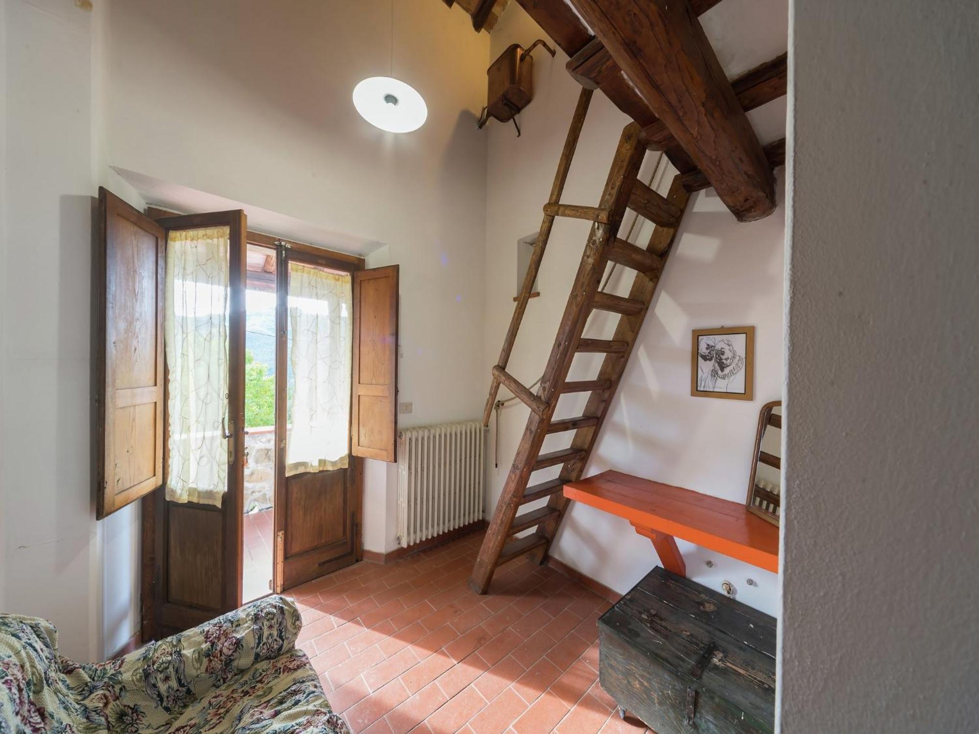 Lovely Holiday Home With Private Pool San Marcello Pistoiese Luaran gambar