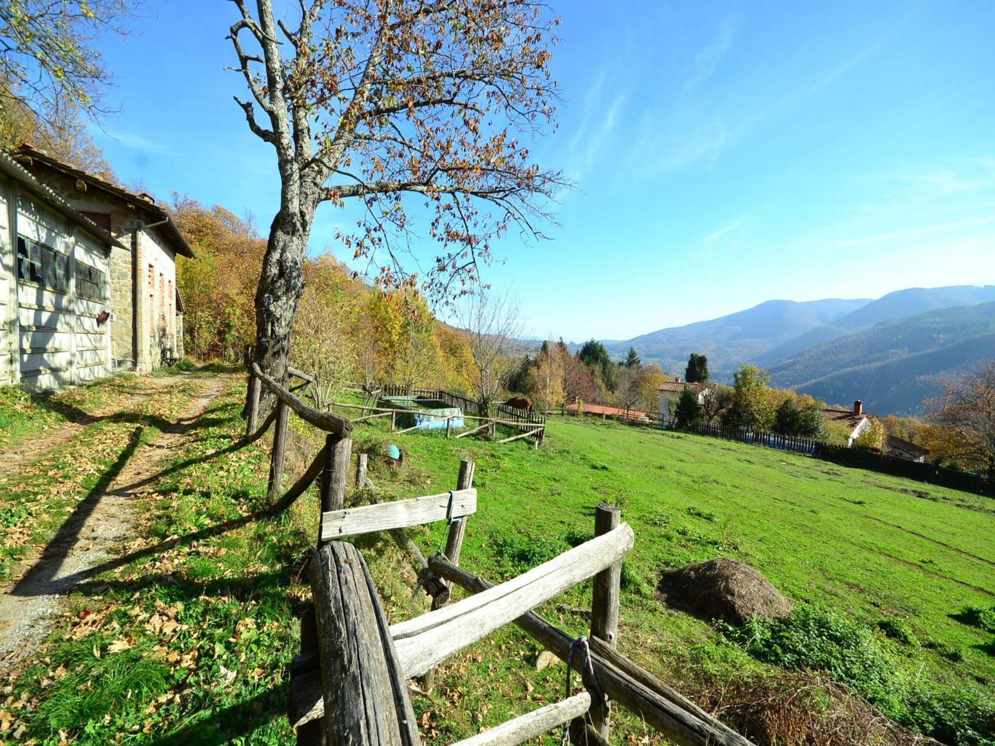 Lovely Holiday Home With Private Pool San Marcello Pistoiese Luaran gambar