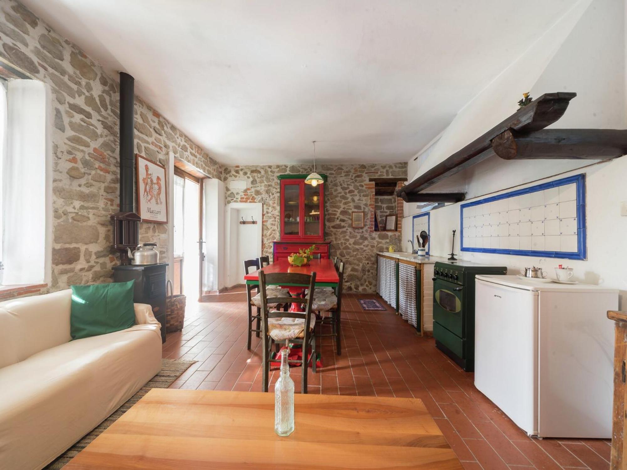 Lovely Holiday Home With Private Pool San Marcello Pistoiese Luaran gambar
