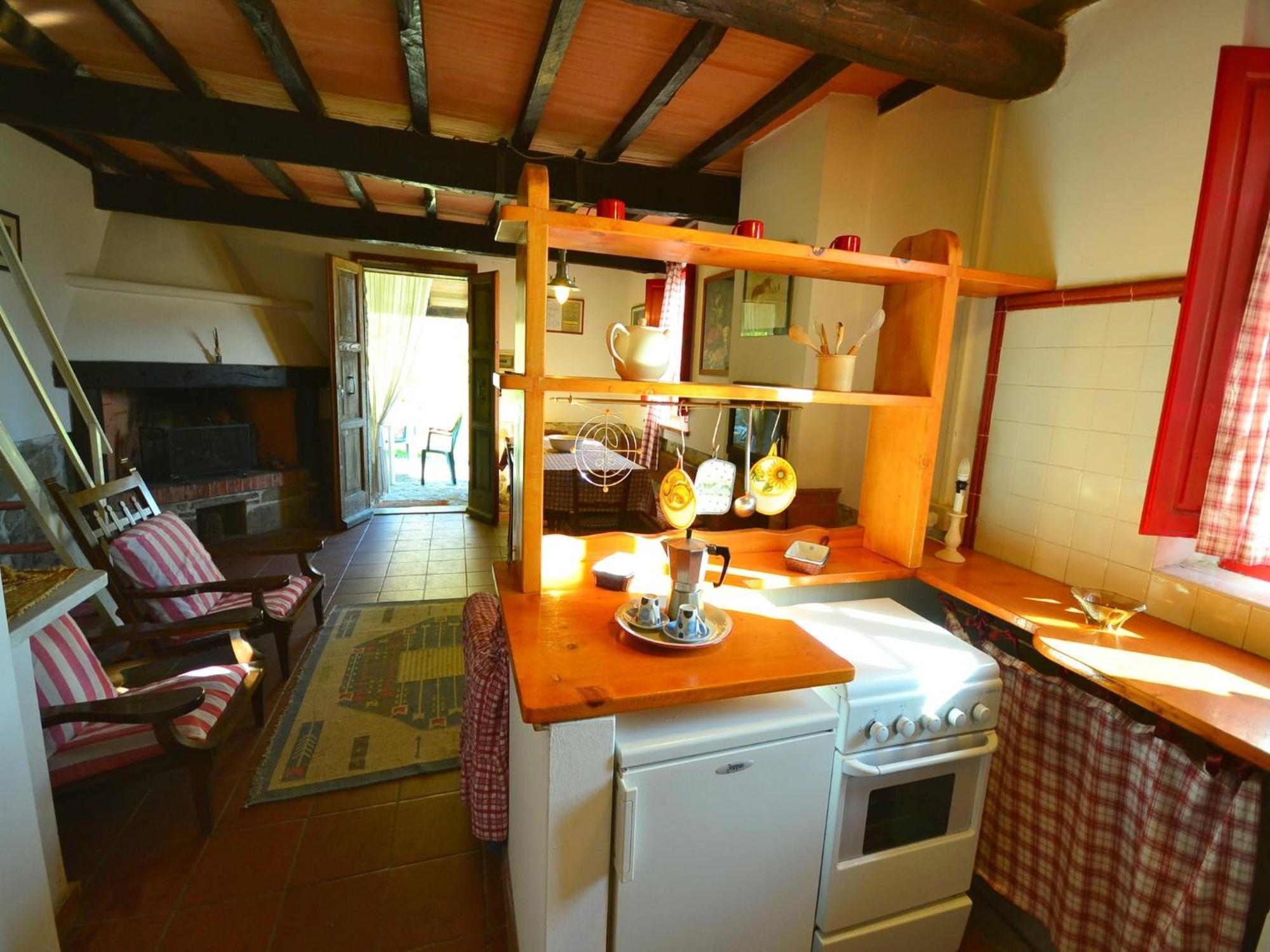 Lovely Holiday Home With Private Pool San Marcello Pistoiese Luaran gambar
