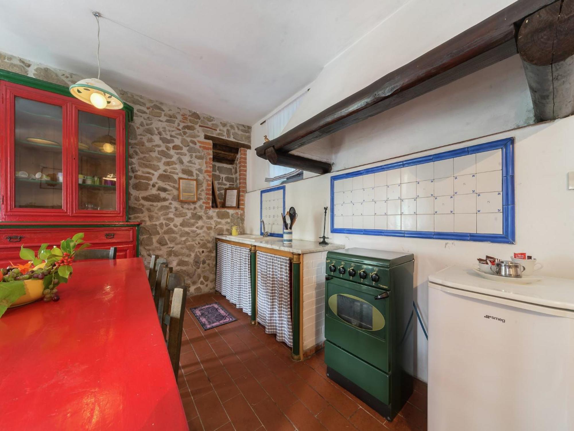 Lovely Holiday Home With Private Pool San Marcello Pistoiese Luaran gambar