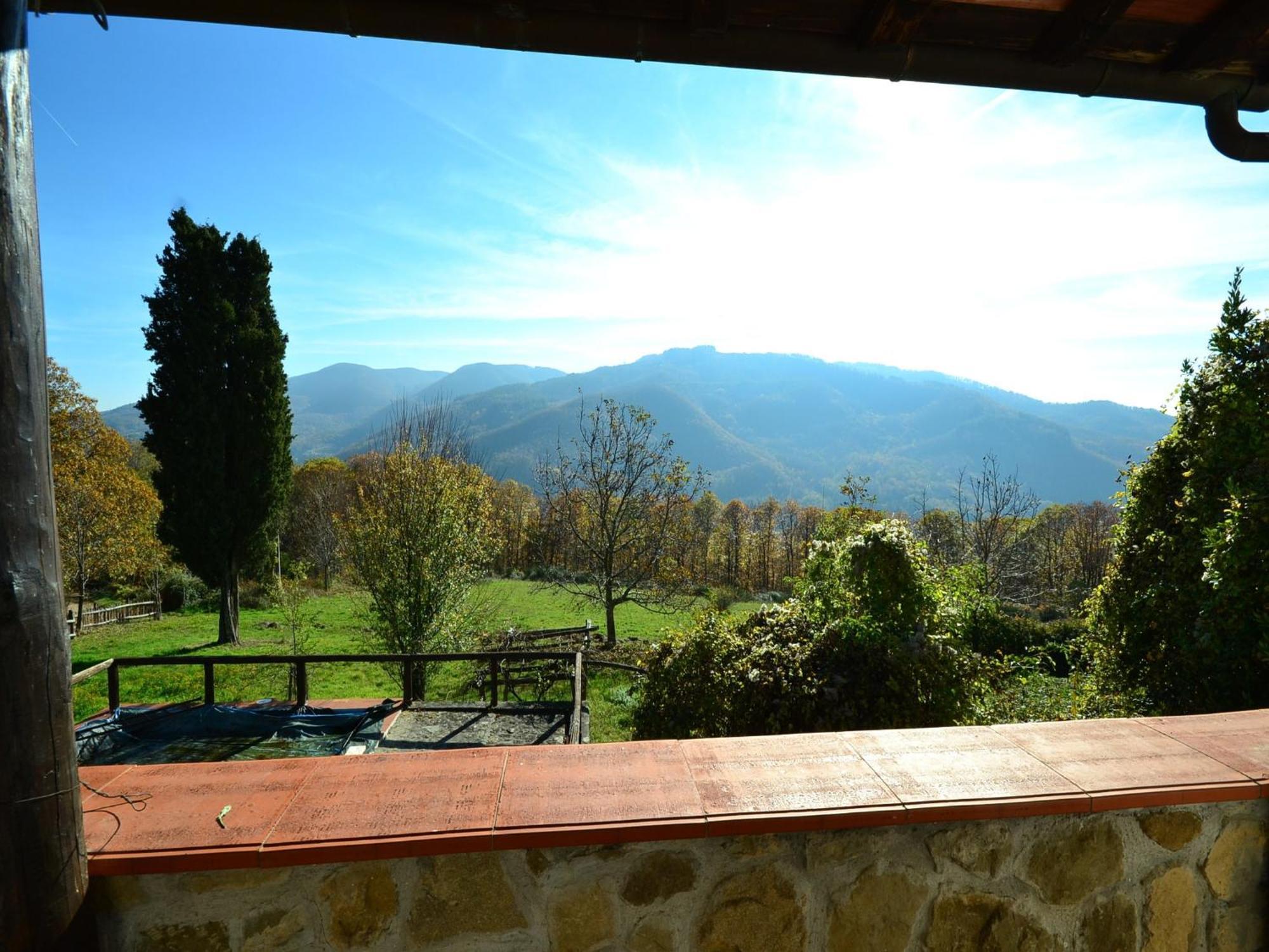 Lovely Holiday Home With Private Pool San Marcello Pistoiese Luaran gambar