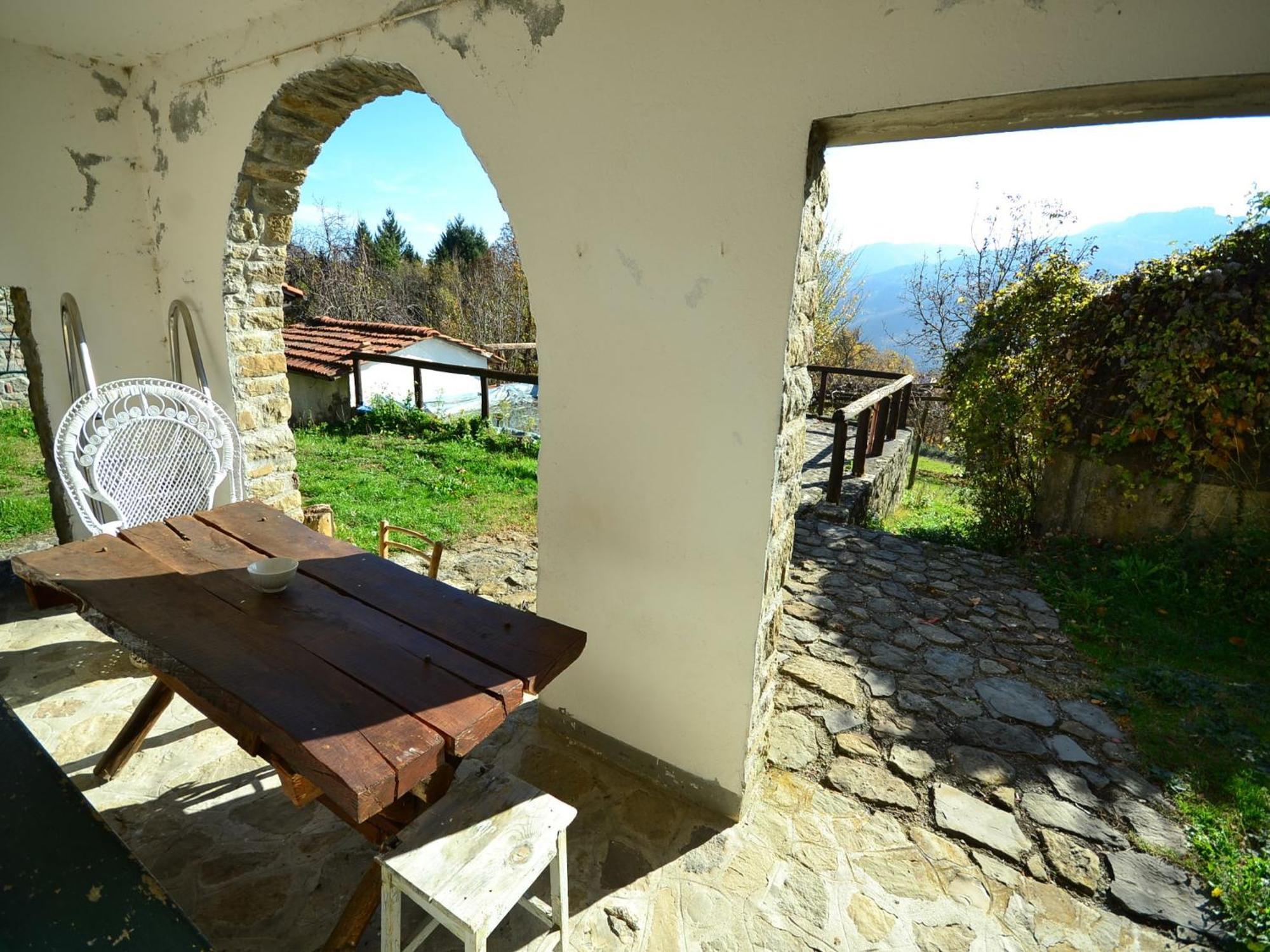 Lovely Holiday Home With Private Pool San Marcello Pistoiese Luaran gambar