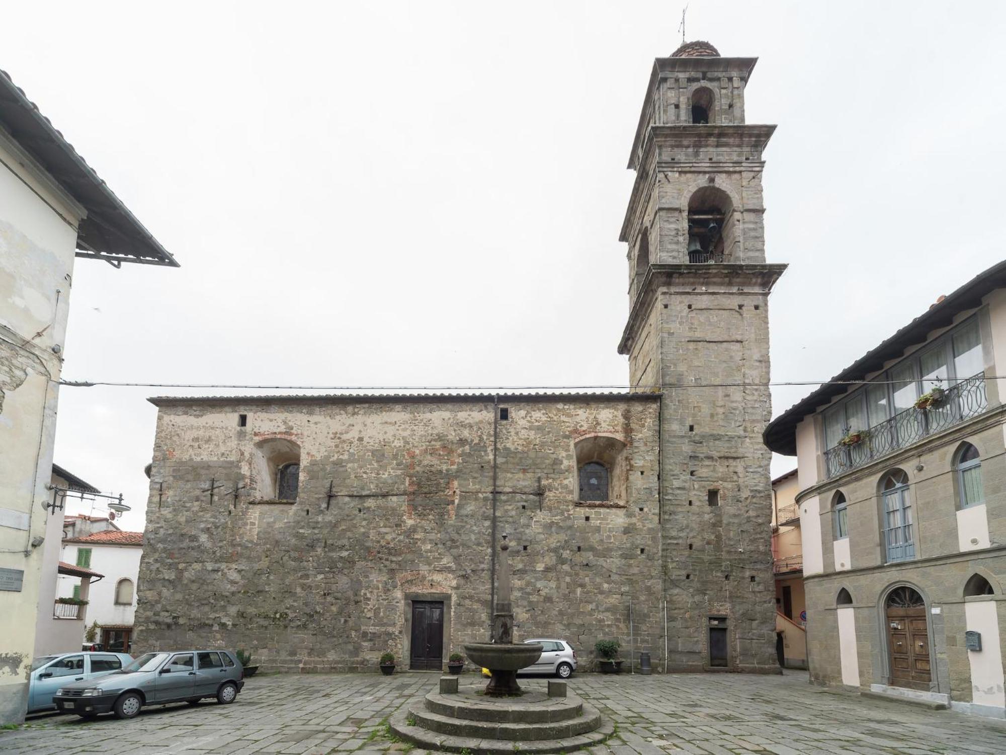 Lovely Holiday Home With Private Pool San Marcello Pistoiese Luaran gambar