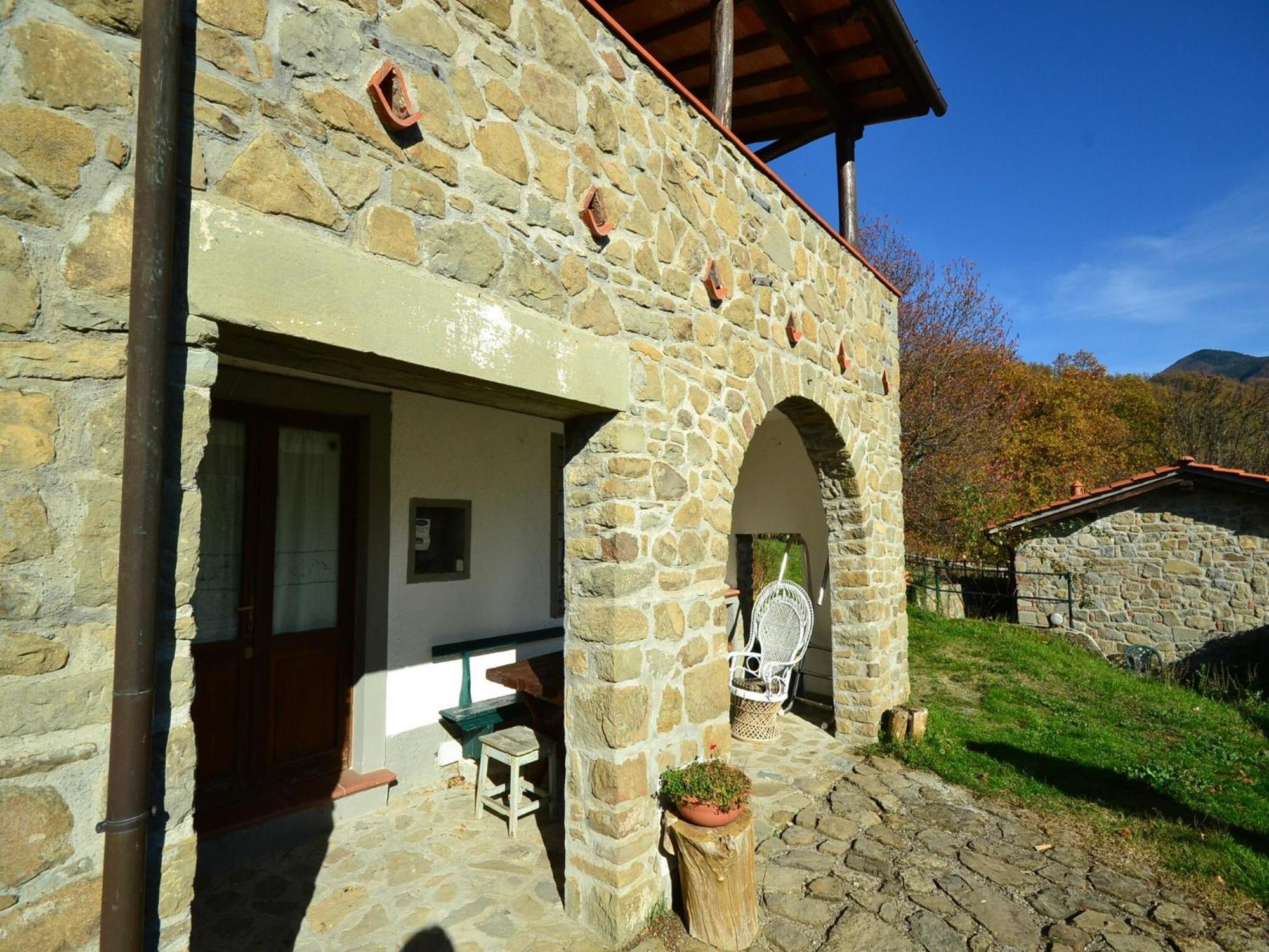 Lovely Holiday Home With Private Pool San Marcello Pistoiese Luaran gambar