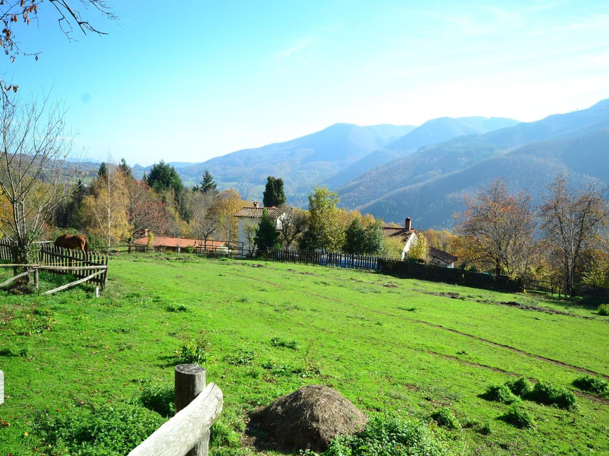 Lovely Holiday Home With Private Pool San Marcello Pistoiese Luaran gambar