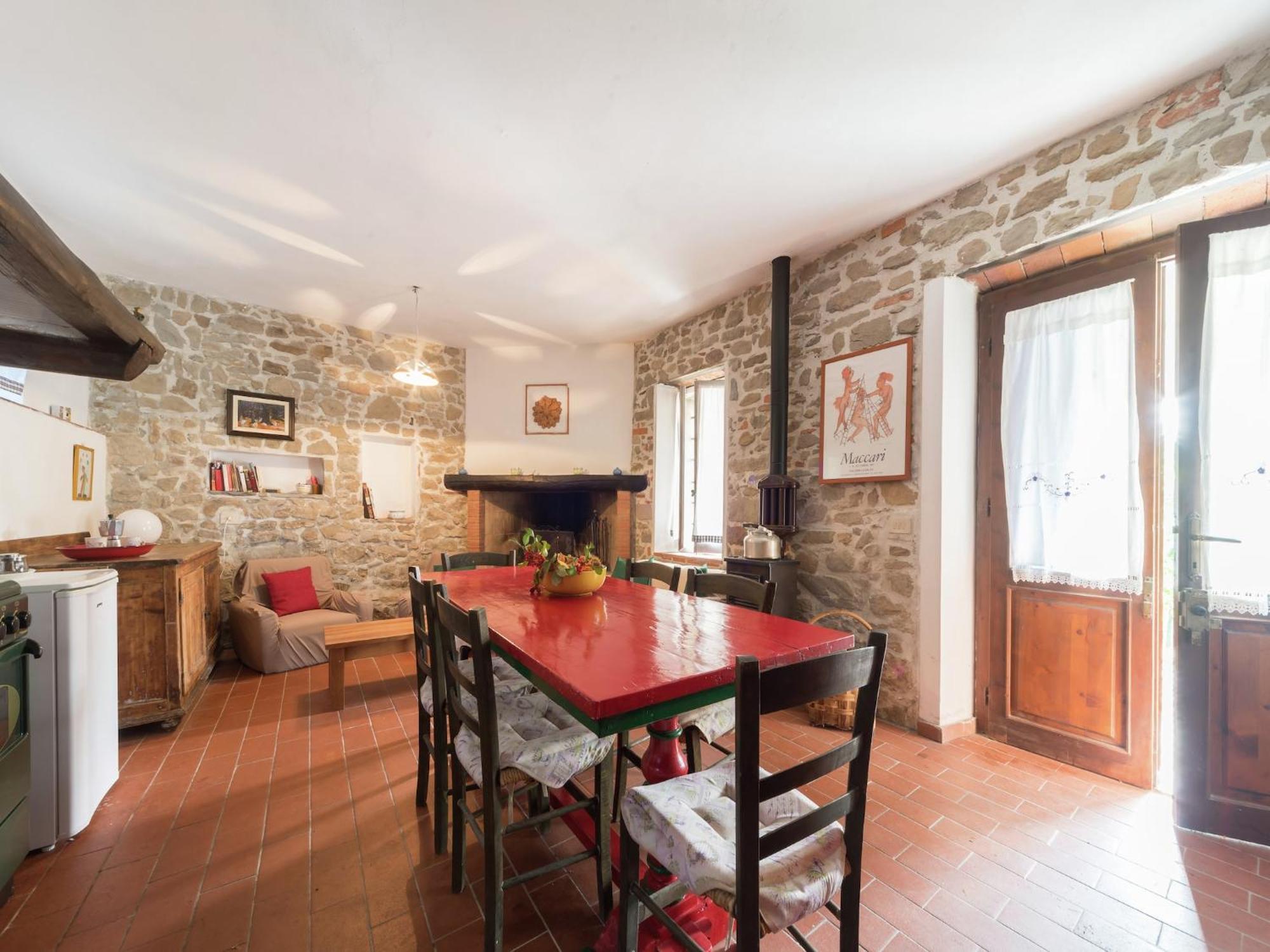 Lovely Holiday Home With Private Pool San Marcello Pistoiese Luaran gambar