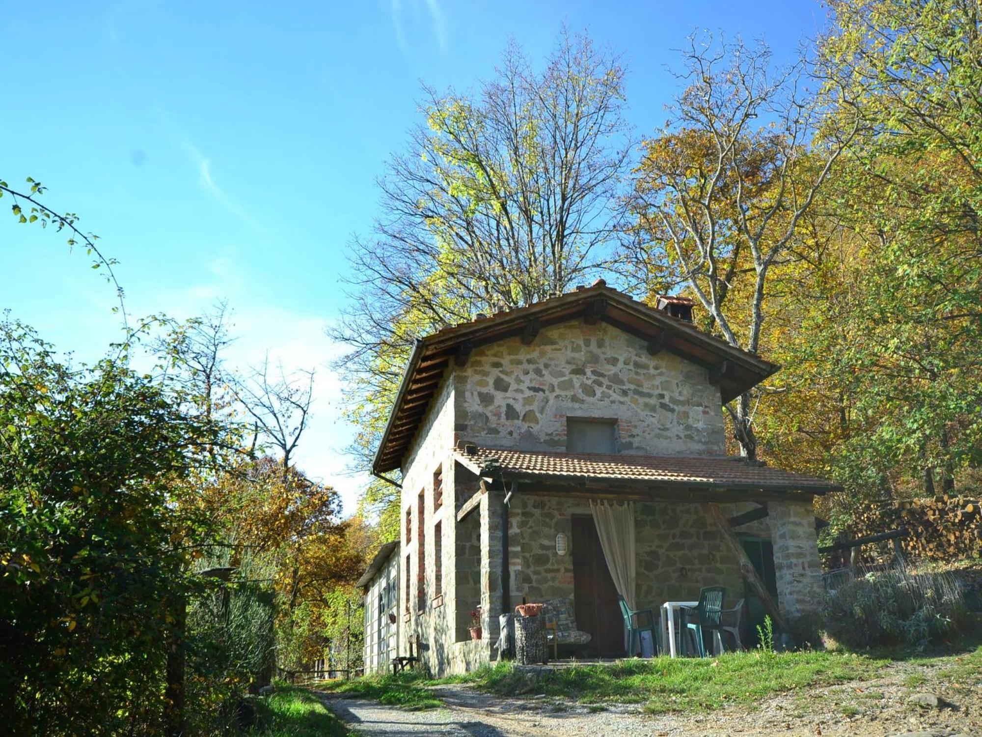 Lovely Holiday Home With Private Pool San Marcello Pistoiese Luaran gambar