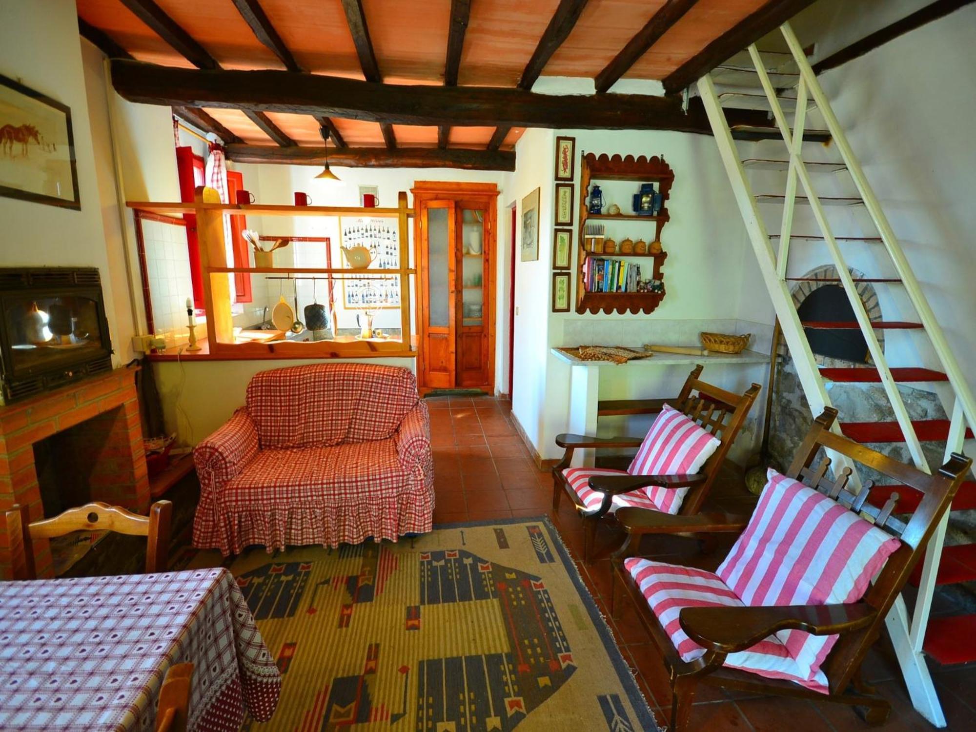 Lovely Holiday Home With Private Pool San Marcello Pistoiese Luaran gambar