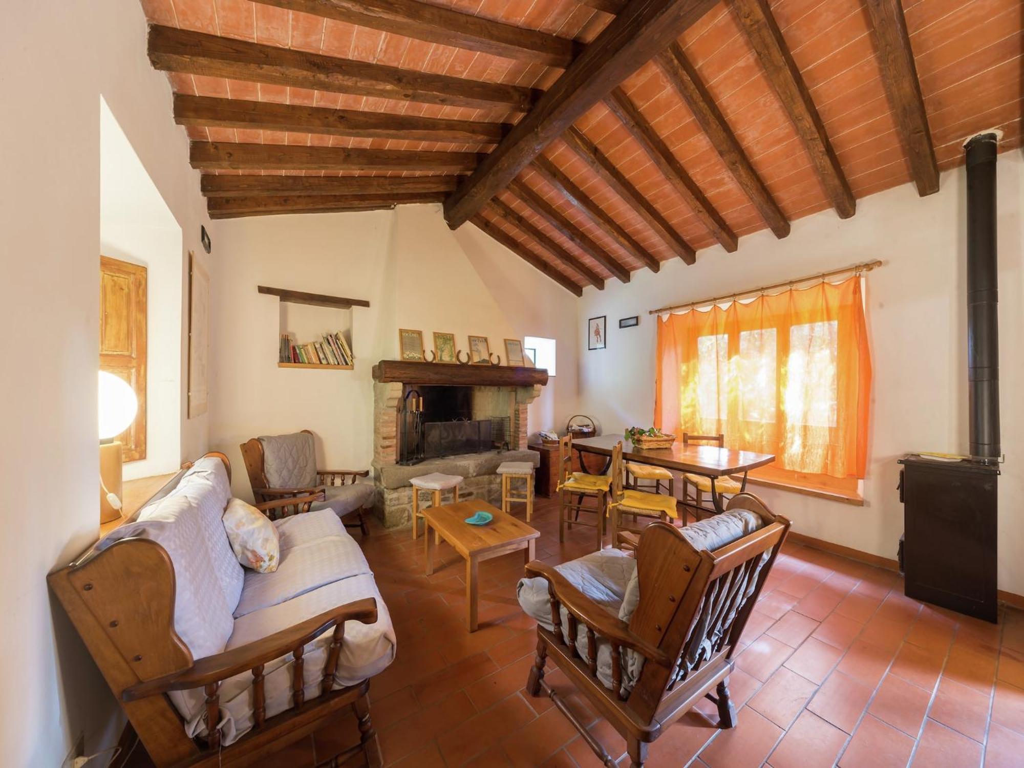 Lovely Holiday Home With Private Pool San Marcello Pistoiese Luaran gambar