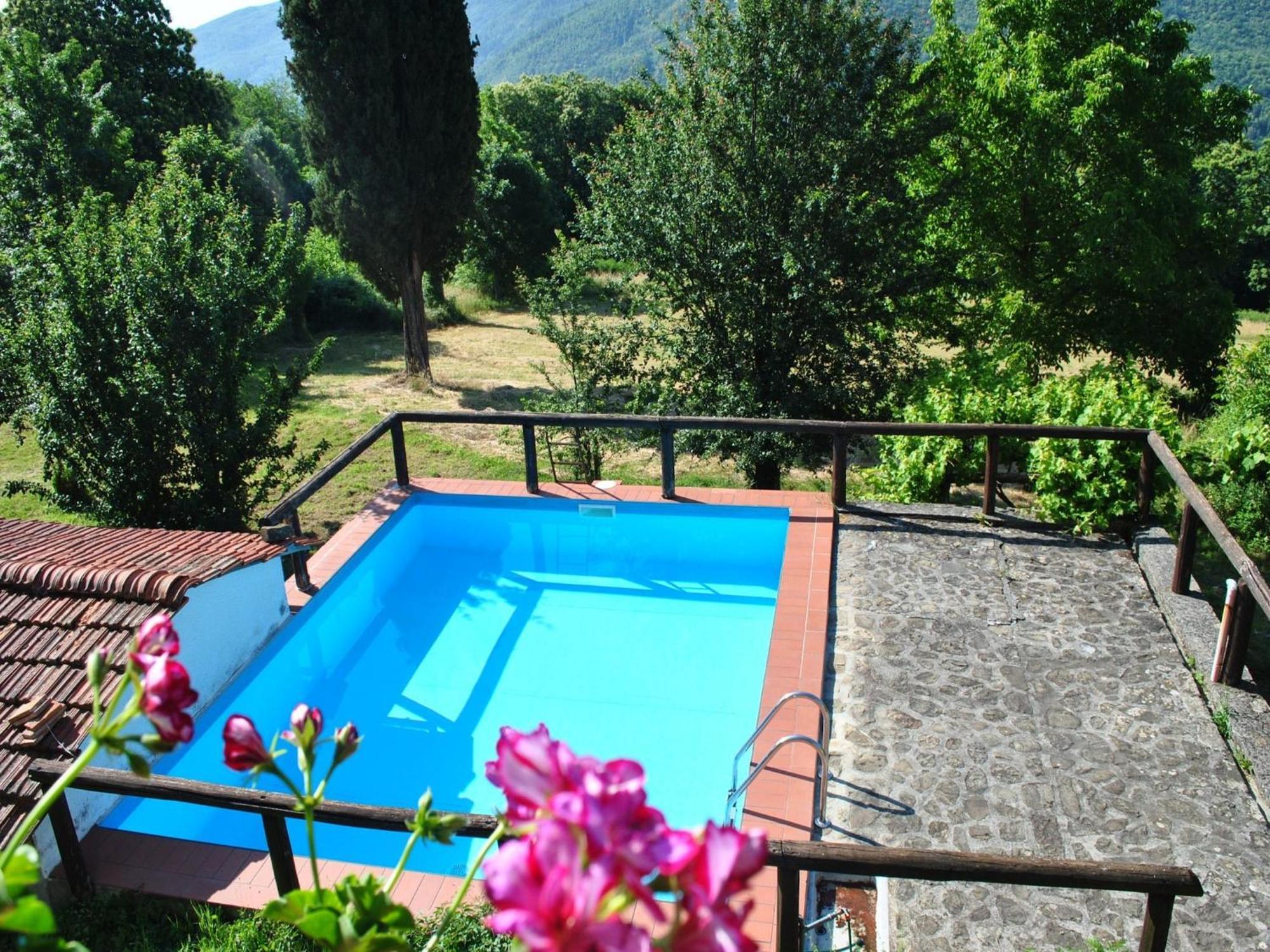 Lovely Holiday Home With Private Pool San Marcello Pistoiese Luaran gambar