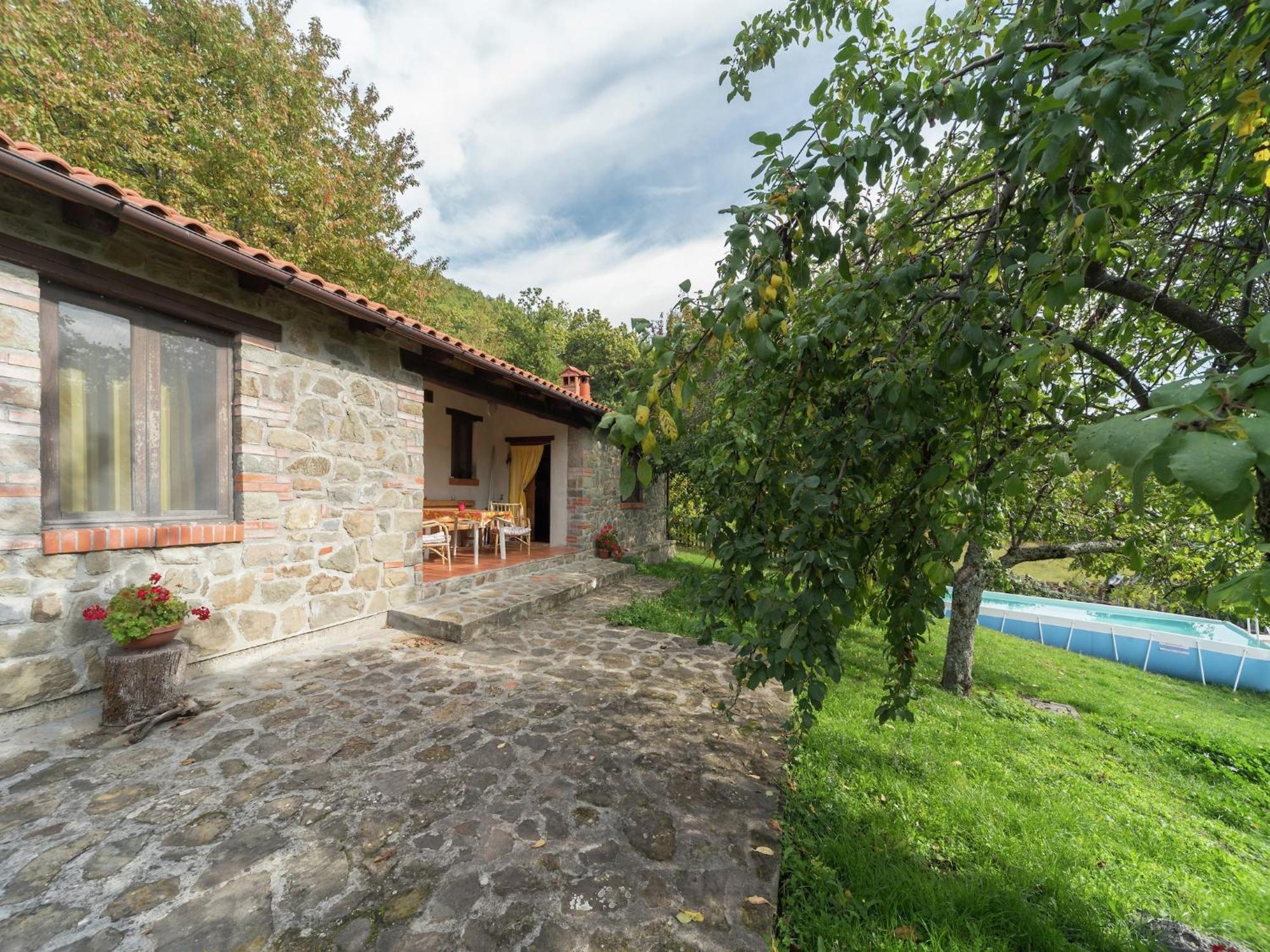 Lovely Holiday Home With Private Pool San Marcello Pistoiese Luaran gambar