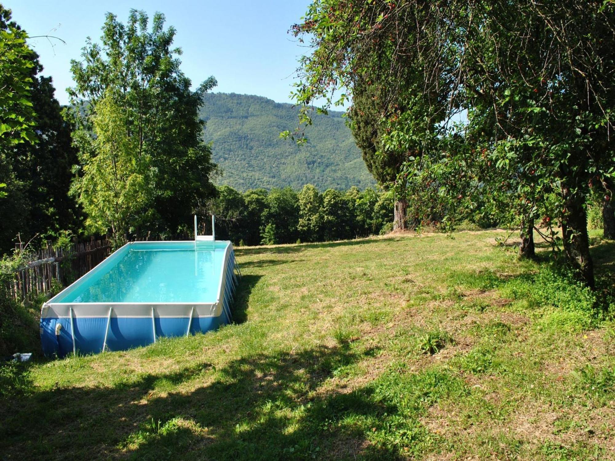 Lovely Holiday Home With Private Pool San Marcello Pistoiese Luaran gambar