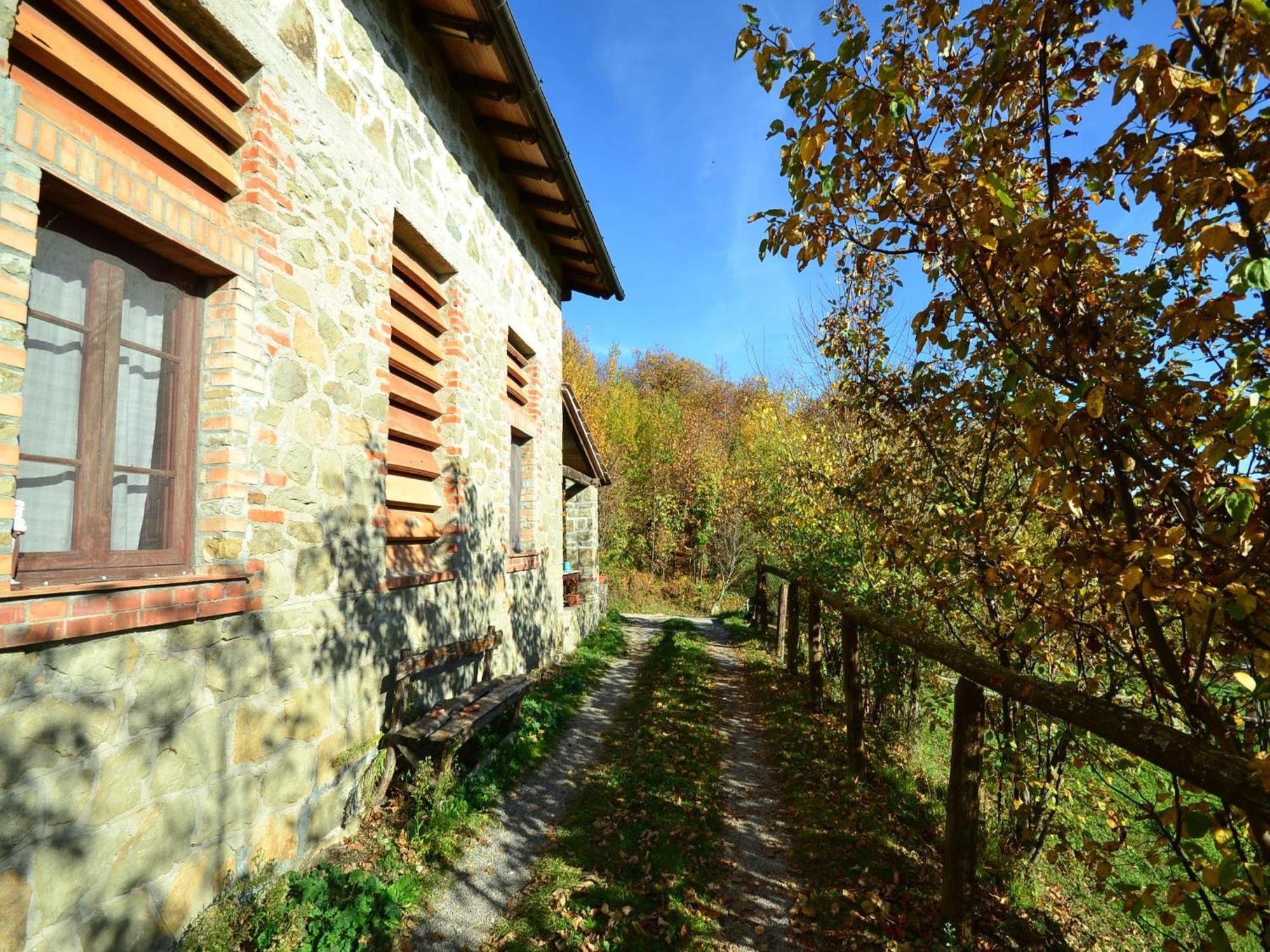 Lovely Holiday Home With Private Pool San Marcello Pistoiese Luaran gambar