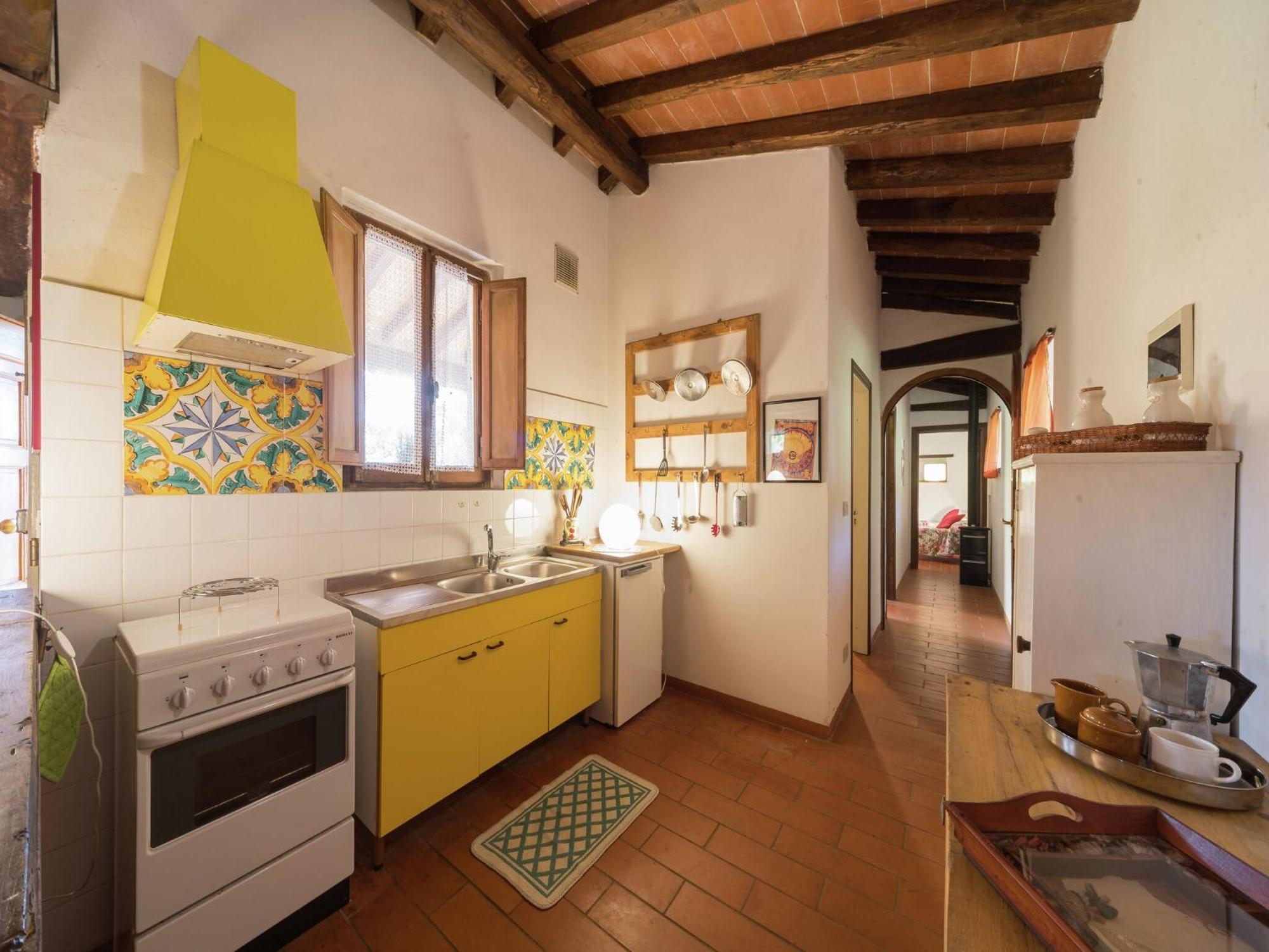 Lovely Holiday Home With Private Pool San Marcello Pistoiese Luaran gambar