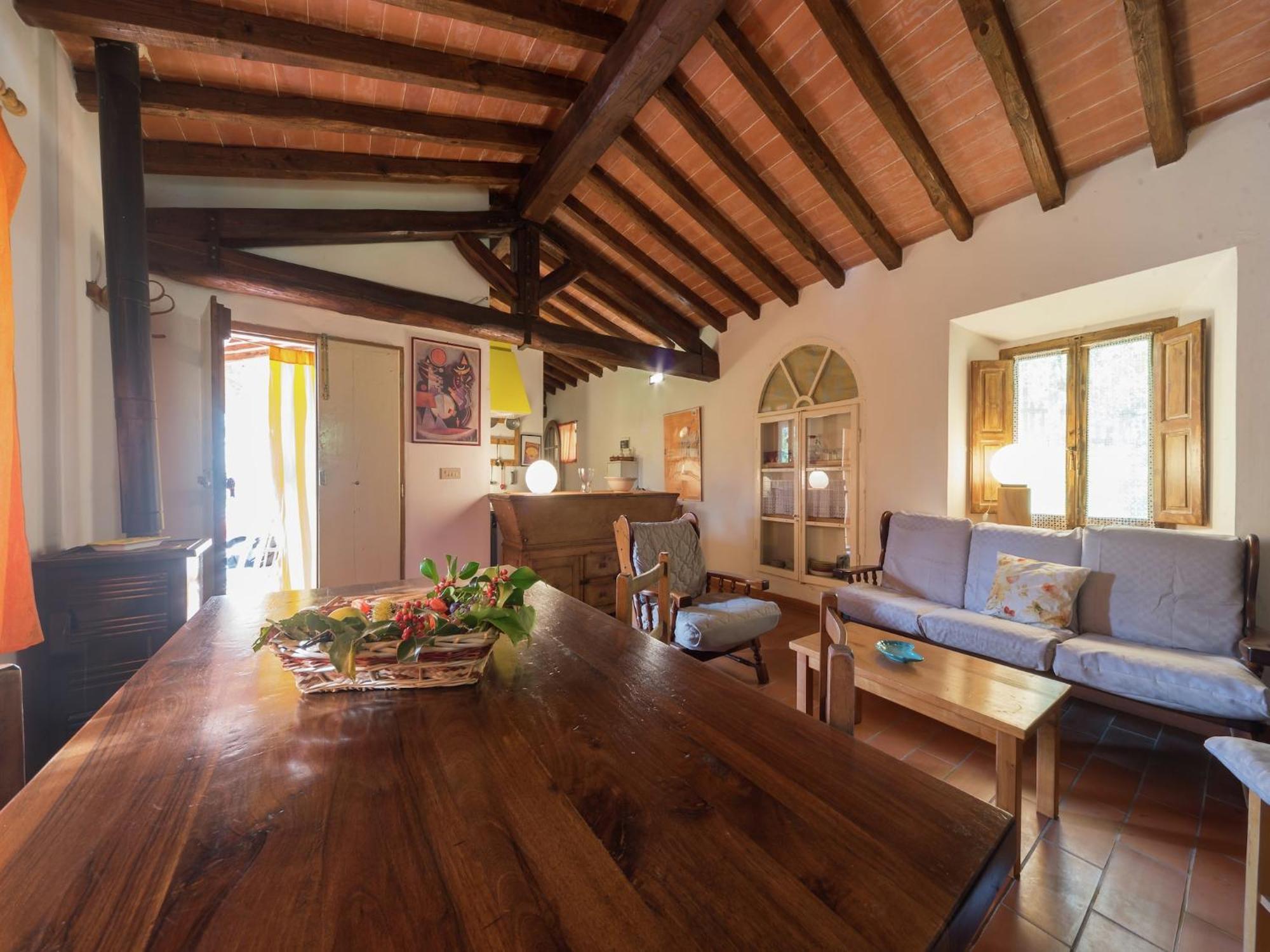 Lovely Holiday Home With Private Pool San Marcello Pistoiese Luaran gambar