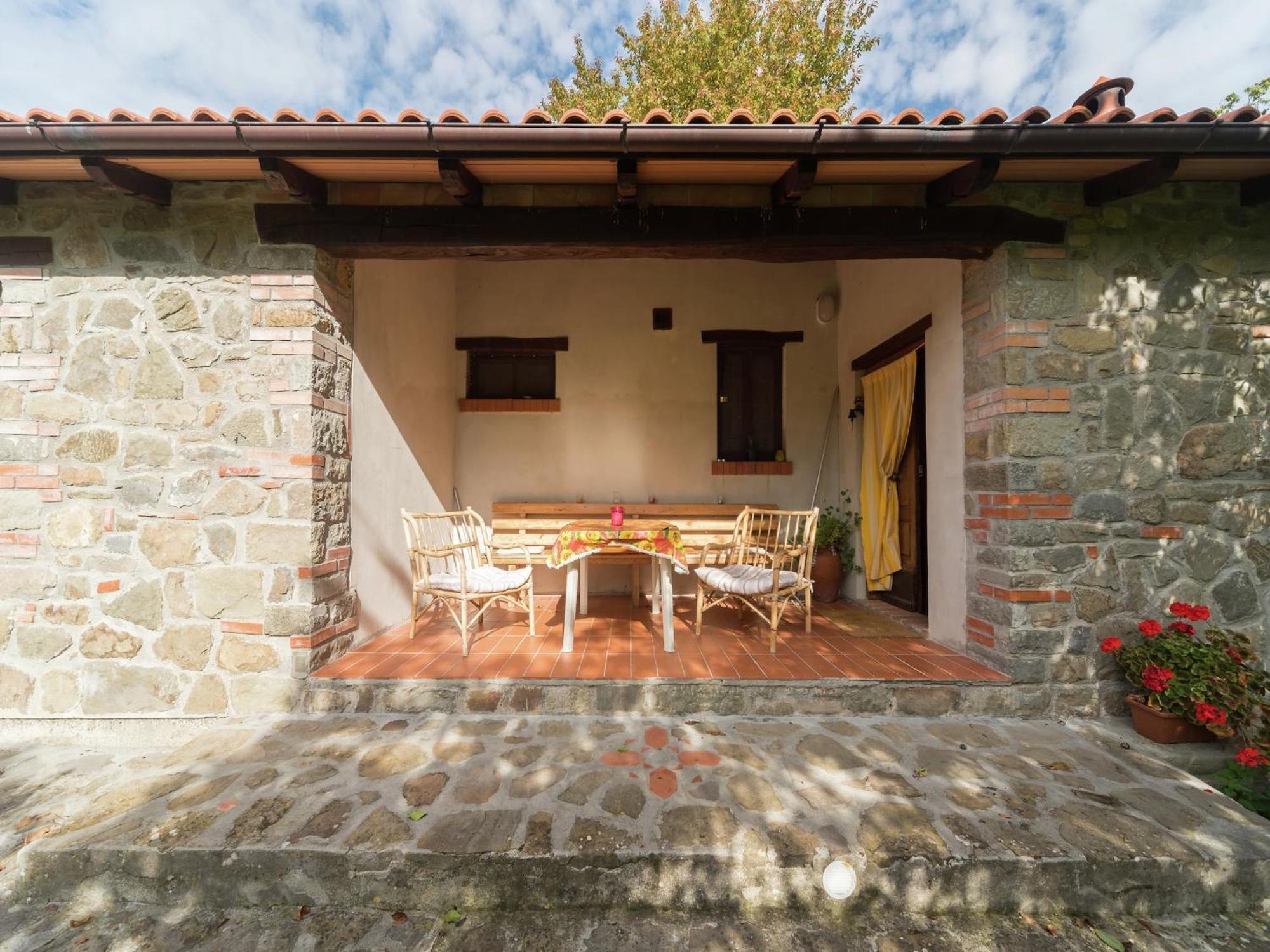 Lovely Holiday Home With Private Pool San Marcello Pistoiese Luaran gambar