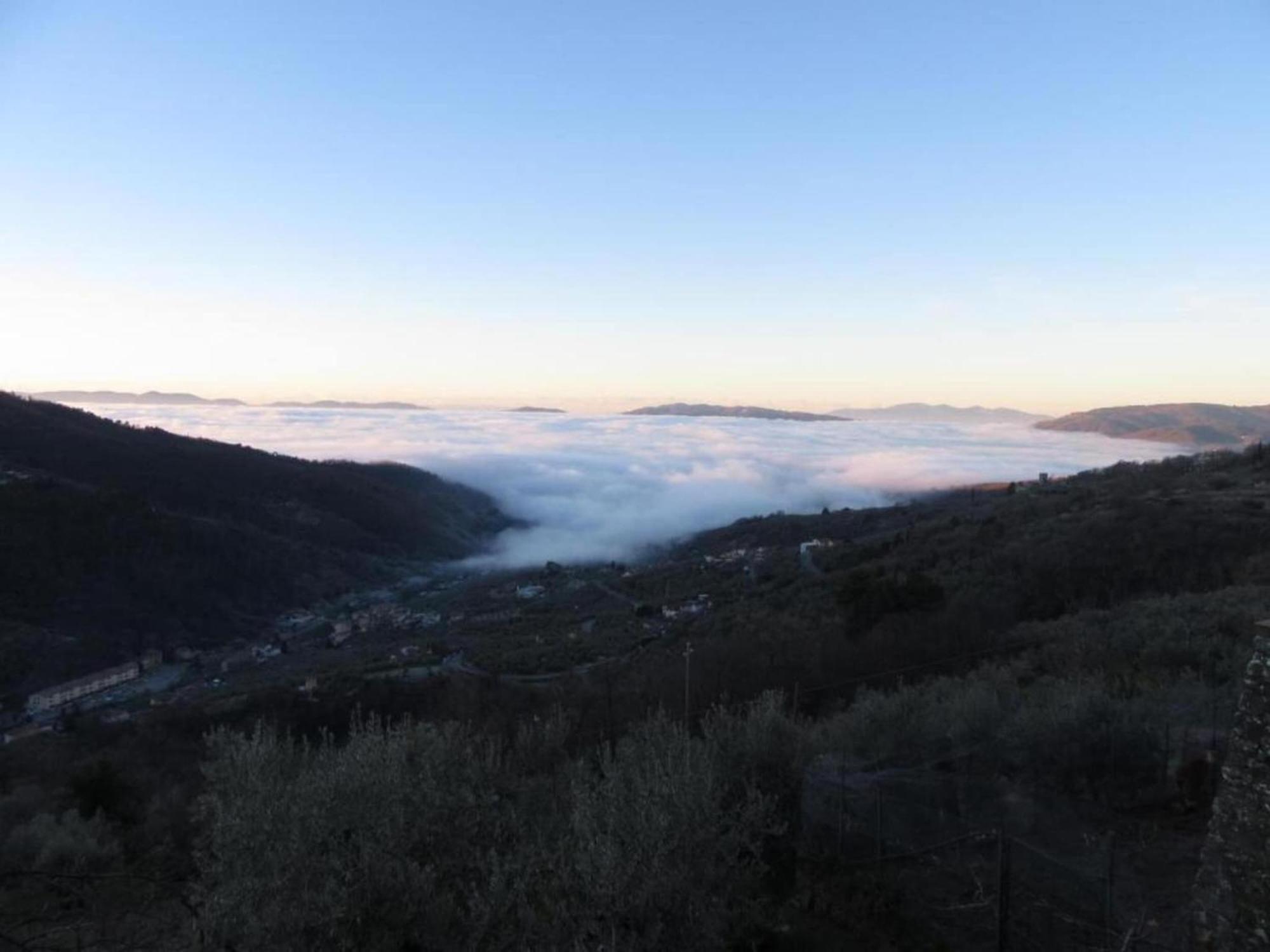 Lovely Holiday Home With Private Pool San Marcello Pistoiese Luaran gambar