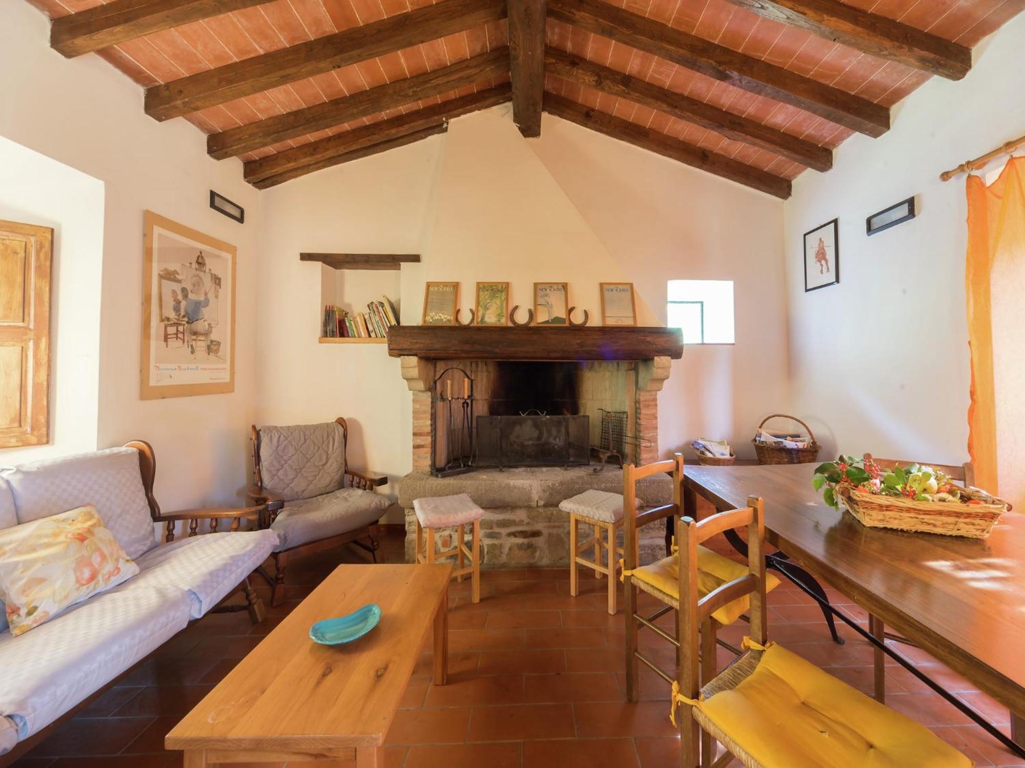 Lovely Holiday Home With Private Pool San Marcello Pistoiese Luaran gambar